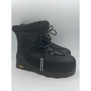 UGG Shasta Mid GORE-TEX Waterproof Snow Boots Black Hiking Women’s Size 8